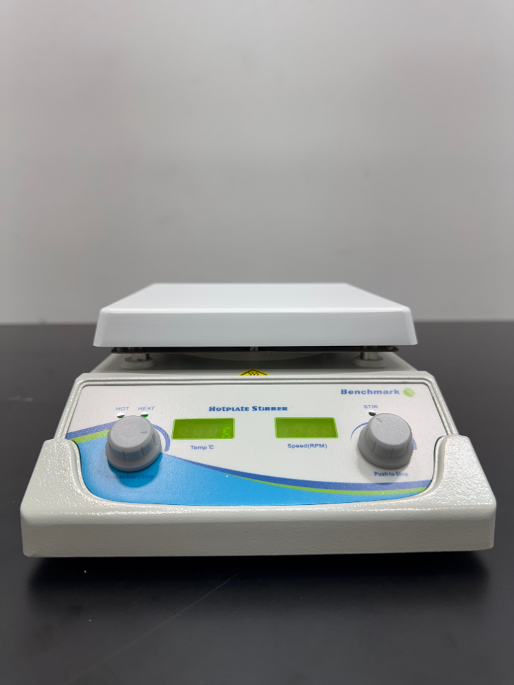 Image of Benchmark Hotplate Stirrer